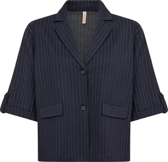 Soyaconcept Sc Gill Navy XXL