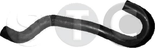 STC T409421 Radiatorslange