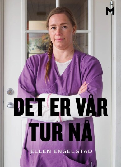 Det Er Vår Tur Nå Av Ellen Engelstad