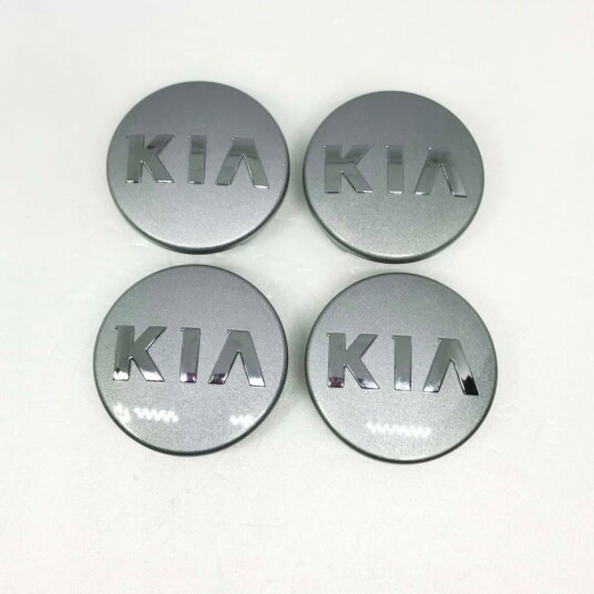 KIA03 58MM 4-pakksenter dekker KIA KIA03 58MM 4-pakksenter dekker KIA