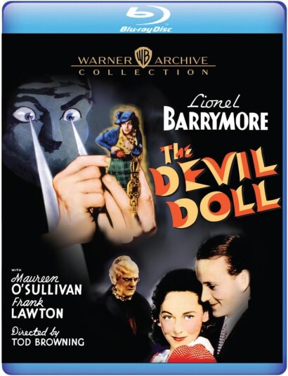 The Devil Doll (1936) / Hevnen The Devil Doll (1936) / Hevnen