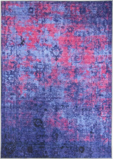 Wilton teppe Violetta lilla Størrelse: 130 x 190 cm