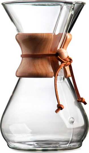 Chemex Klassisk Kaffetrakter 8 Kopper Chemex Klassisk Kaffetrakter 8 Kopper
