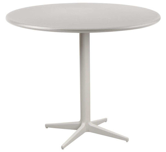 Cane-line Bordplate Sand 80 cm Brun