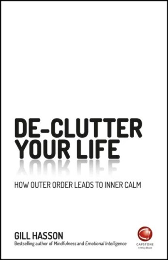 Declutter Your Life Av Gill (University Of Sussex Uk) Hasson