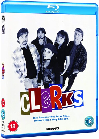 Clerks (1994) Clerks (1994)
