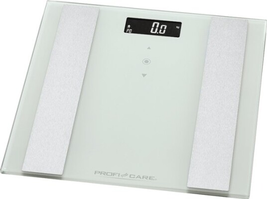 Proficare Pc Pw3007fa Elektronisk Personvekt 180 Kg 100 G Hvit 5 Kg Kg Lb St