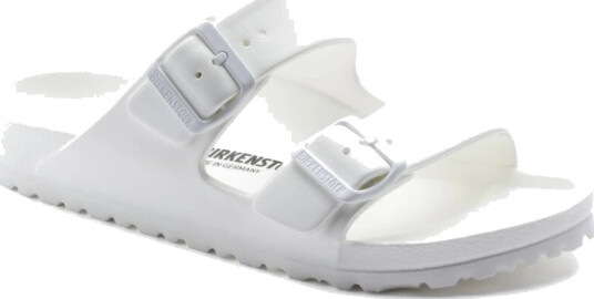 Birkenstock Herre Sko Hvit 38 EU,