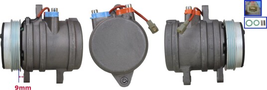 ELSTOCK 51-0373 AC-kompressor