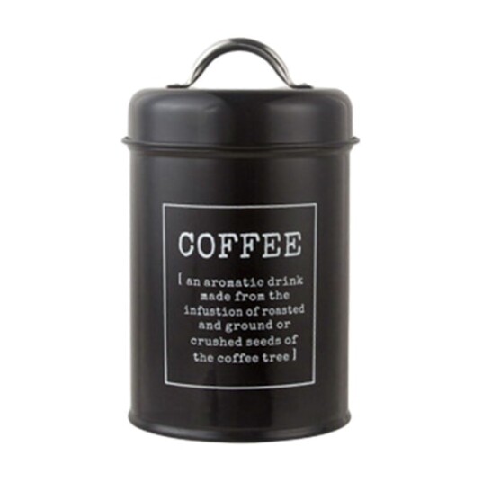 Kaffeboks Godterikrukke Sjokoladekrukke Tørr Mat Lufttett Lokk 1.2l Snacks Godteri Organizer Kjøkkenbeholder For Skap Hylle