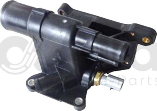 Alfa e-Parts AF10767 Termostat, kjølemiddel