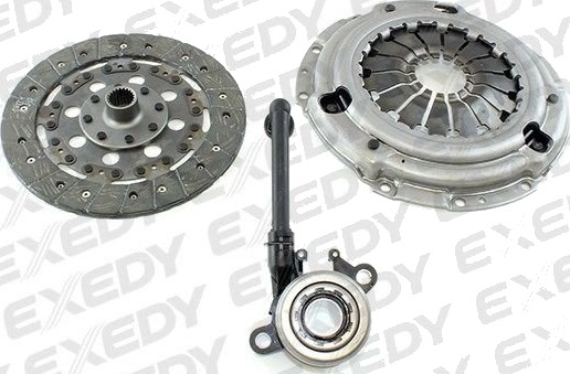 Clutchsett EXEDY NSK2213
