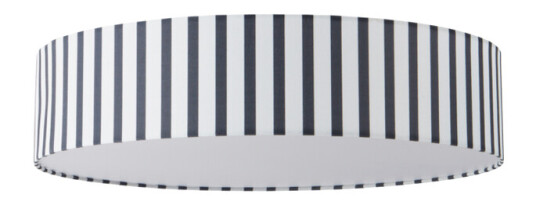 Tollo Taklampe Svart/hvit