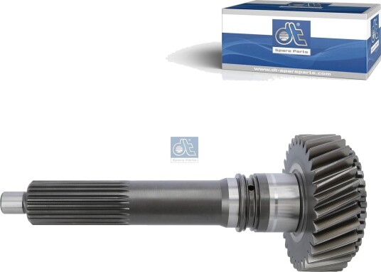 Drevprimæraksel girboks DT Spare Parts 1.14874 Drevprimæraksel girboks DT Spare Parts 1.14874