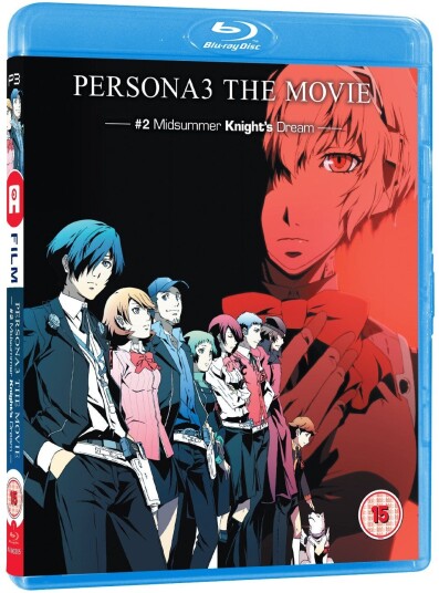 Persona 3: Movie 2 Persona 3: Movie 2