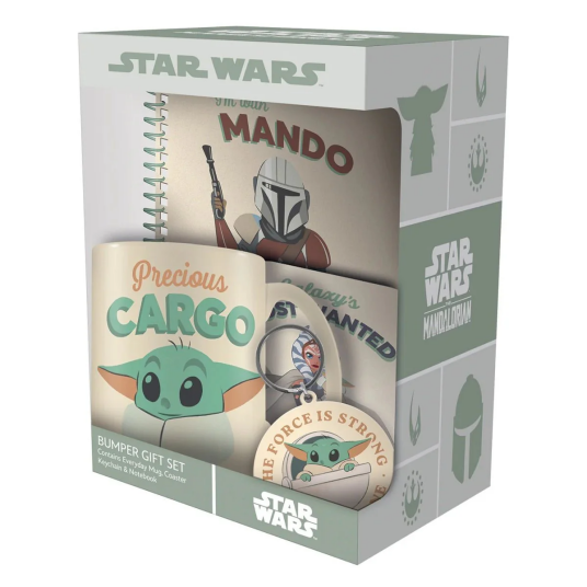 Star Wars Gavesett Baby Yoda Precious Cargo Star Wars Gavesett Baby Yoda Precious Cargo