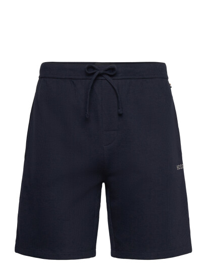 BOSS Waffle Shorts Navy XL