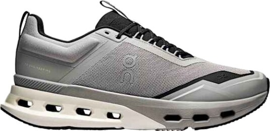 On Cloudnova X Herre Alloy/Black 44.5