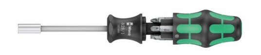 Wera Kraftform Kompakt 27 Set 2 Bitholder 1/4 Wera Kraftform Kompakt 27 Set 2 Bitholder 1/4