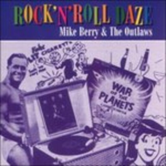 Rock 'n' Roll Daze CD