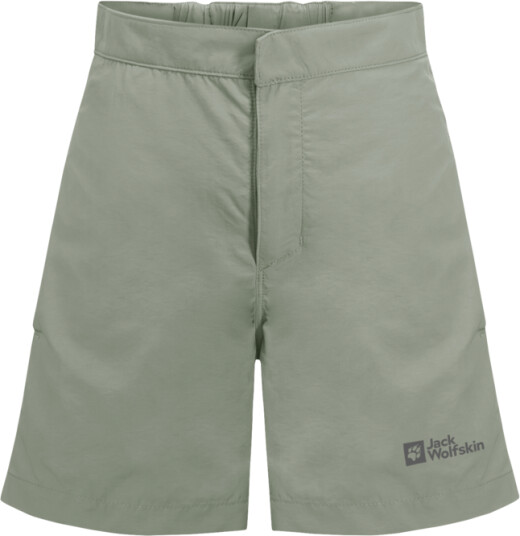 Jack Wolfskin Kids' Sun Shorts Mint Leaf 176 Jack Wolfskin Kids' Sun Shorts Mint Leaf 176