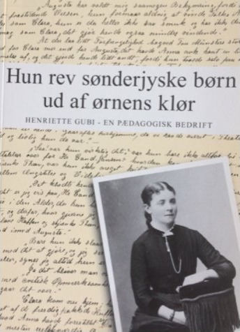Hun Rev Slesvigske Barn Ut Av Ørnens Klør | Lis Mikkelsen | Språk: Dansk