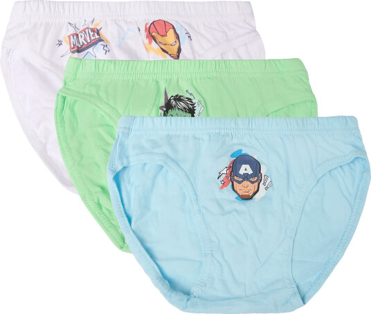 Marvel Briefs   Multi/patterned   116/128