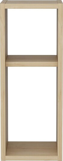 Rinorea Nattbord 23,2x59,6 cm - Brun