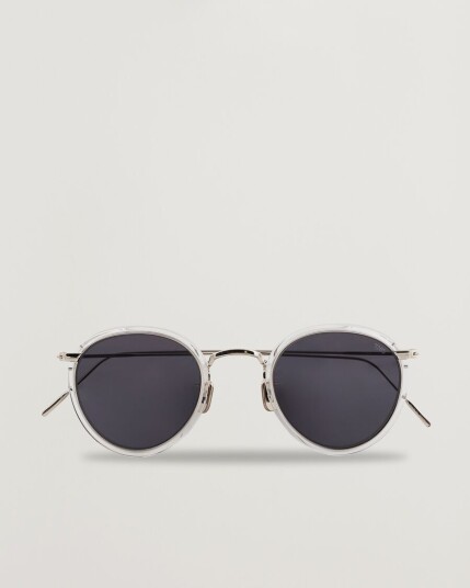 Eyevan 7285 717E Sunglasses Transparent Eyevan 7285 717E Sunglasses Transparent