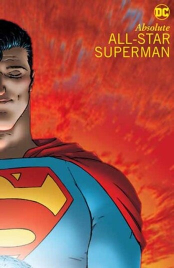 Absolute All Star Superman (New Edition)