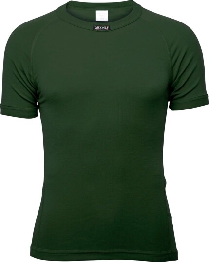 Brynje Unisex Classic T-Shirt GREEN XS Brynje Unisex Classic T-Shirt GREEN XS