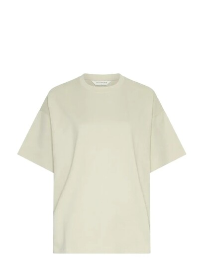 MSCH Copenhagen Mschjuliane Leana Tee   Beige   M/L