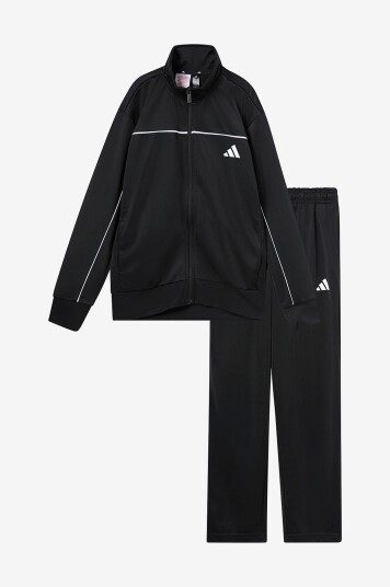 Adidas Sport Performance Treningssett J CP TR TS Svart Adidas Sport Performance Treningssett J CP TR TS Svart