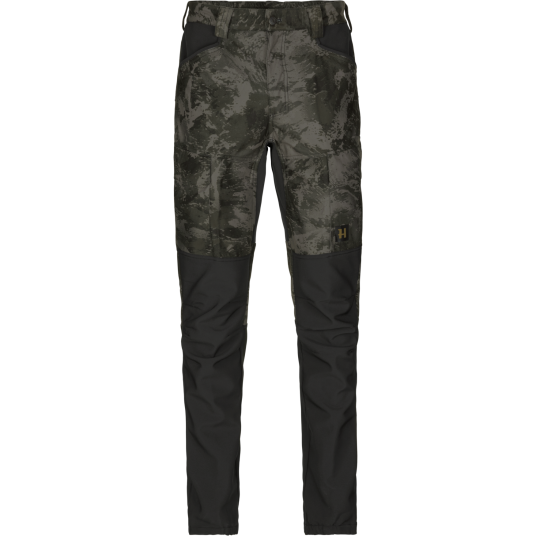 Härkila harkila NOCTYX Camo byxor AXIS MSP*Black/Black 32'' 50