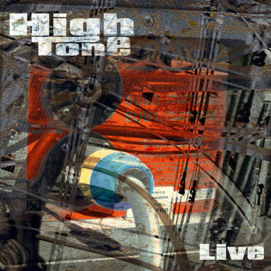 High Tone Live CD