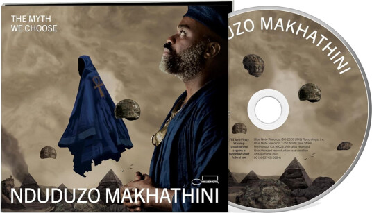 Nduduzo Makhathini The Myth We Choose CD
