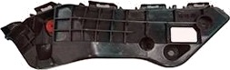 VAN WEZEL 5474568 Holder, støtfanger