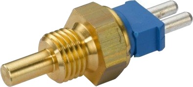 Sensor, motortemperatur HELLA 6PT 009 107-391