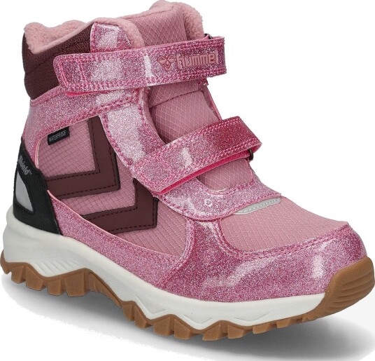 Hummel Storm Tex Boot Jr - LILAS - 28