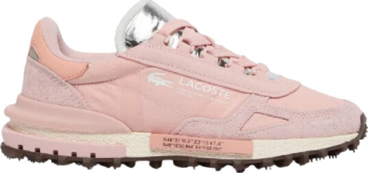 Lacoste Dame Sko Rosa 36 EU,