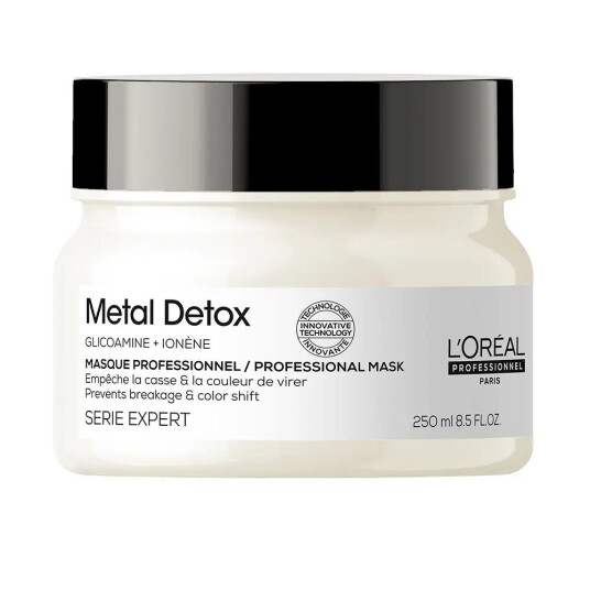 L"Oréal Professionnel Série Expert Metal Detox Maske 250ml L"Oréal Professionnel Série Expert Metal Detox Maske 250ml