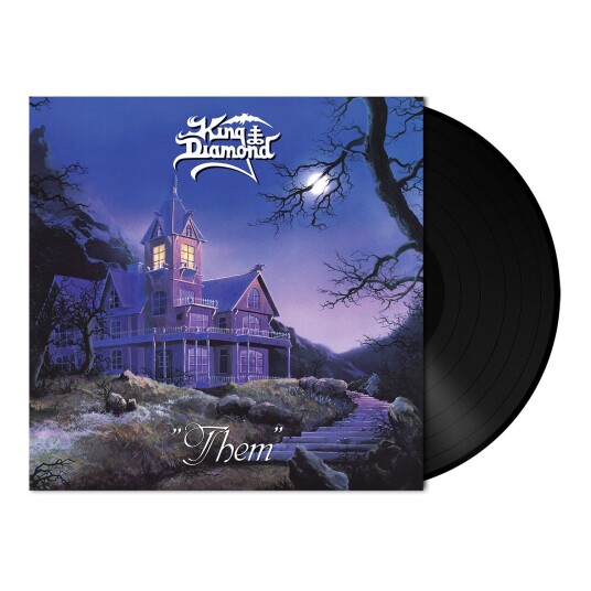 King Diamond  Them  LP/Vinyl