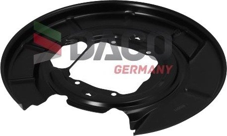 Skvettbord, bemseskive DACO Germany 610311
