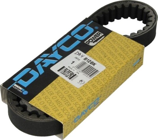 Driv-V-rem, variomatikk DAYCO 8128K