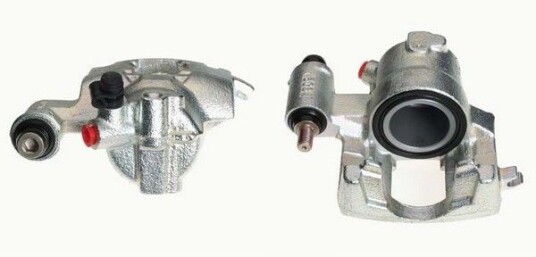 Bremsecaliper BUDWEG CALIPER 342446 Bremsecaliper BUDWEG CALIPER 342446