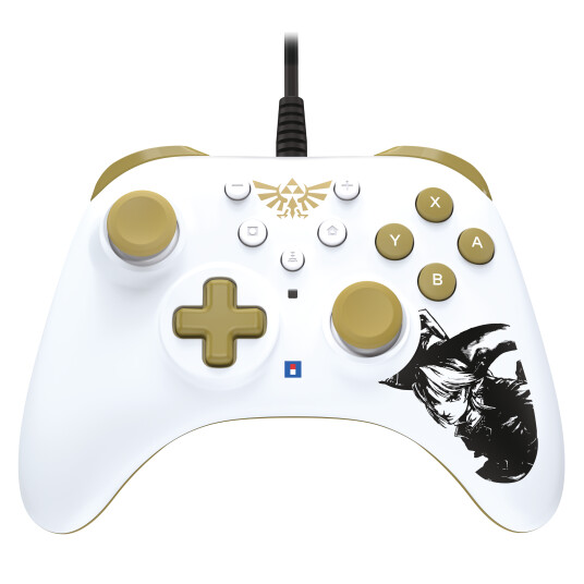 HORI PAD Turbo (Zelda)