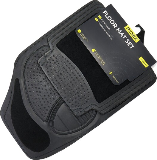 RIDEX 215A1439 Universelle gulvmatter