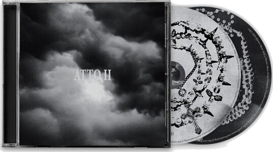 Geolier Dio Lo Sa: Atto II CD