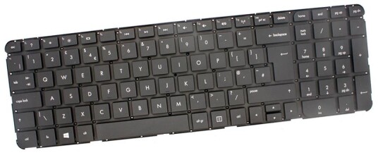 HP Keyboard (Italy)