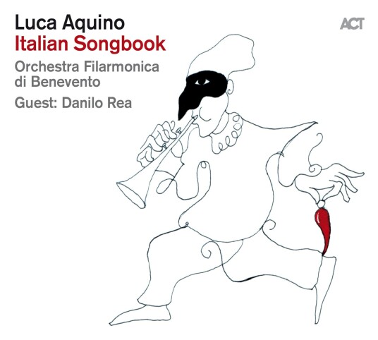 Luca Aquino Italian Songbook LP/Vinyl Luca Aquino Italian Songbook LP/Vinyl